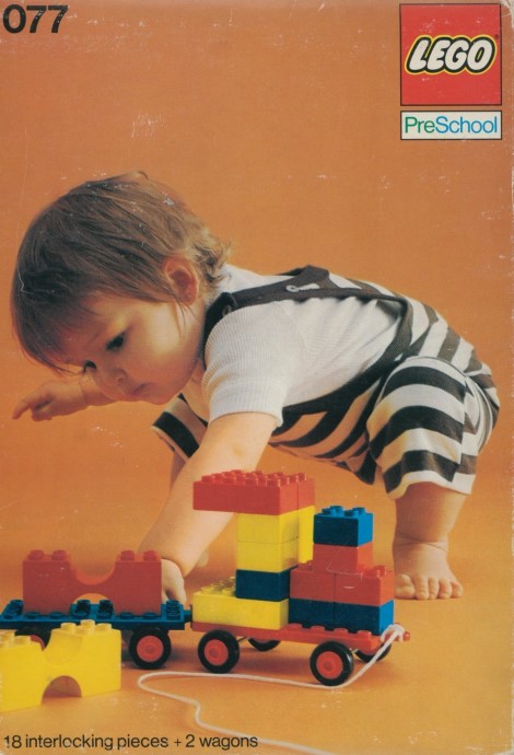 Pre-School Set