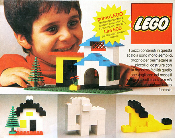 Small Basic Set