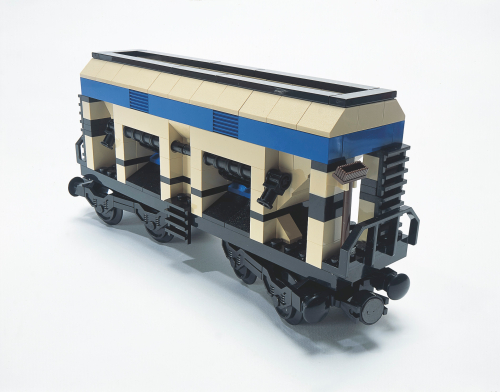 Hopper Wagon