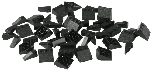 Black Slopes 33 3 x 1 and 3 x 3