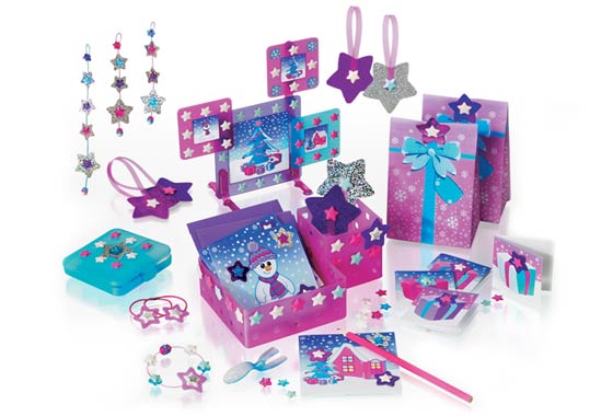 Holiday Decoration Kit
