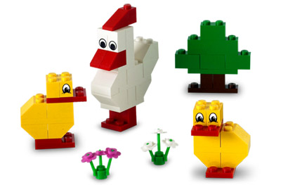 Chicken & Chicks