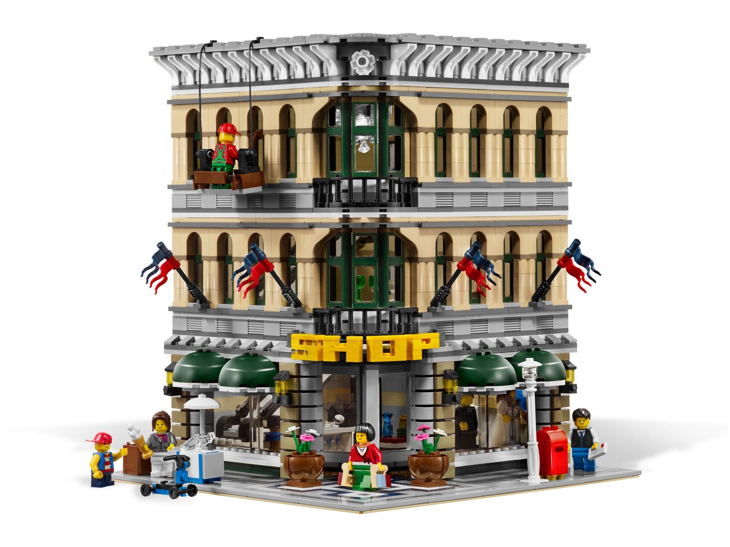 Grand Emporium