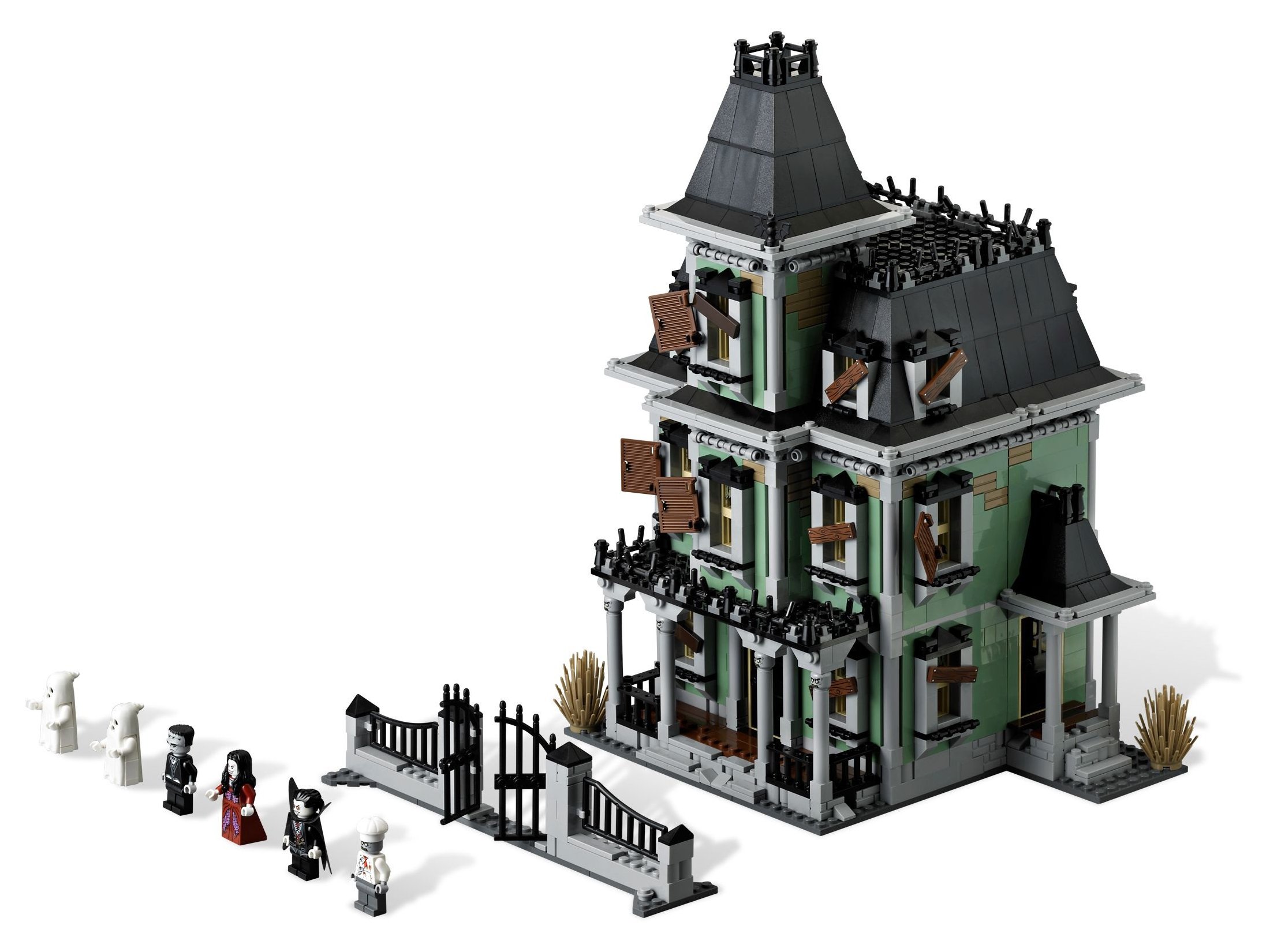 Haunted House