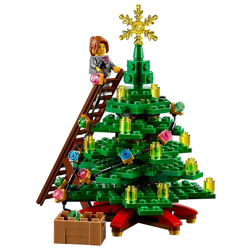 Winter Toy Shop