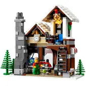 Winter Toy Shop