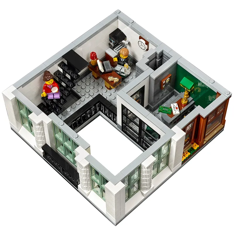 Brick Bank