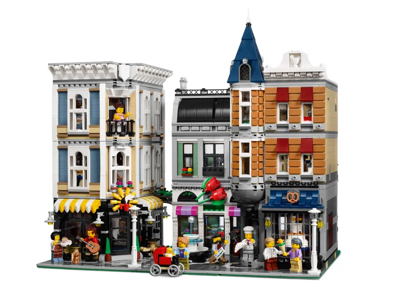 Assembly Square