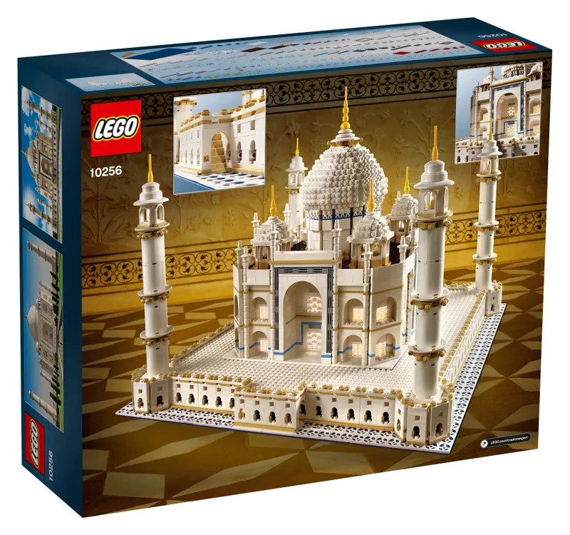 Taj Mahal