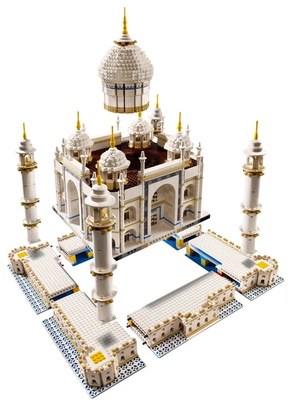 Taj Mahal