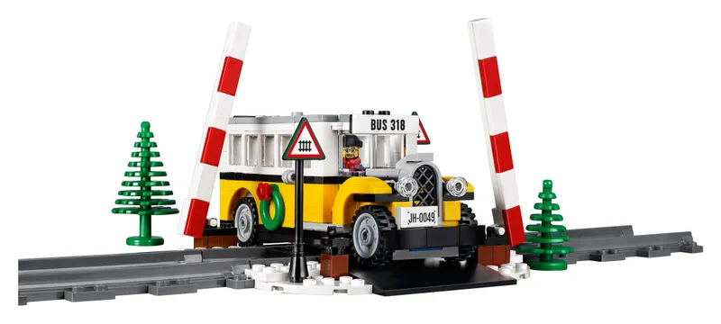 Winter Village Station