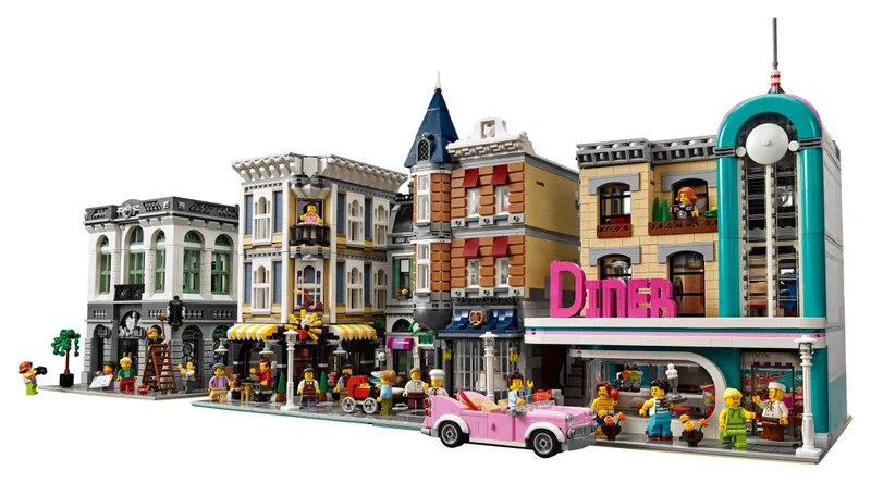 Downtown Diner