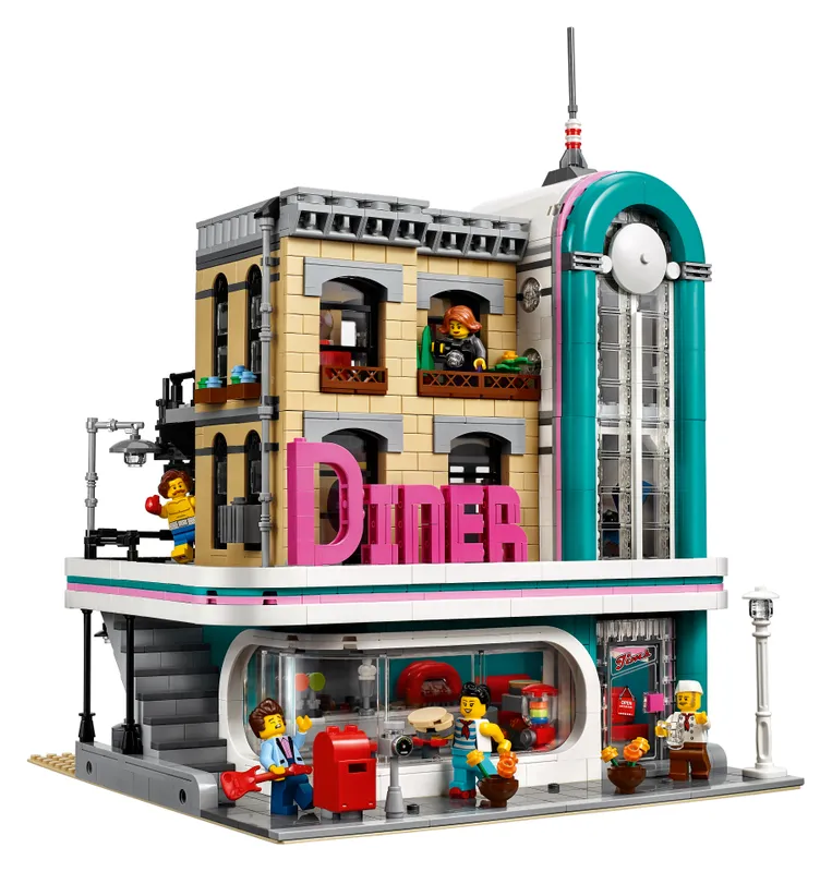 Downtown Diner