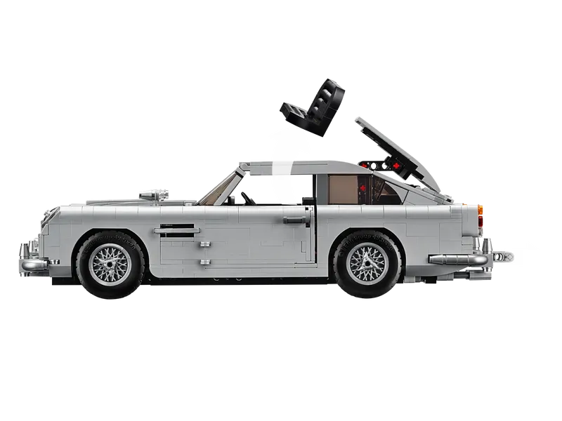 James Bond Aston Martin DB5