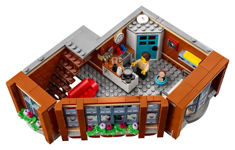 Corner Garage