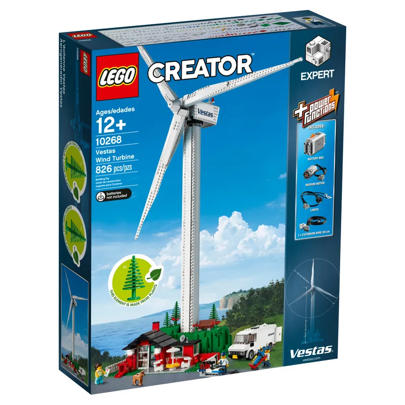 Vestas Wind Turbine