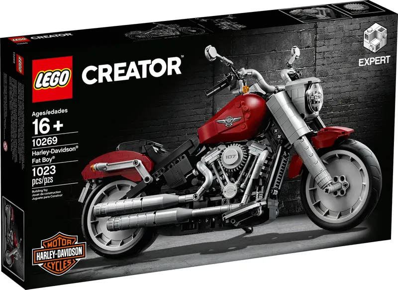 Harley-Davidson Fat Boy
