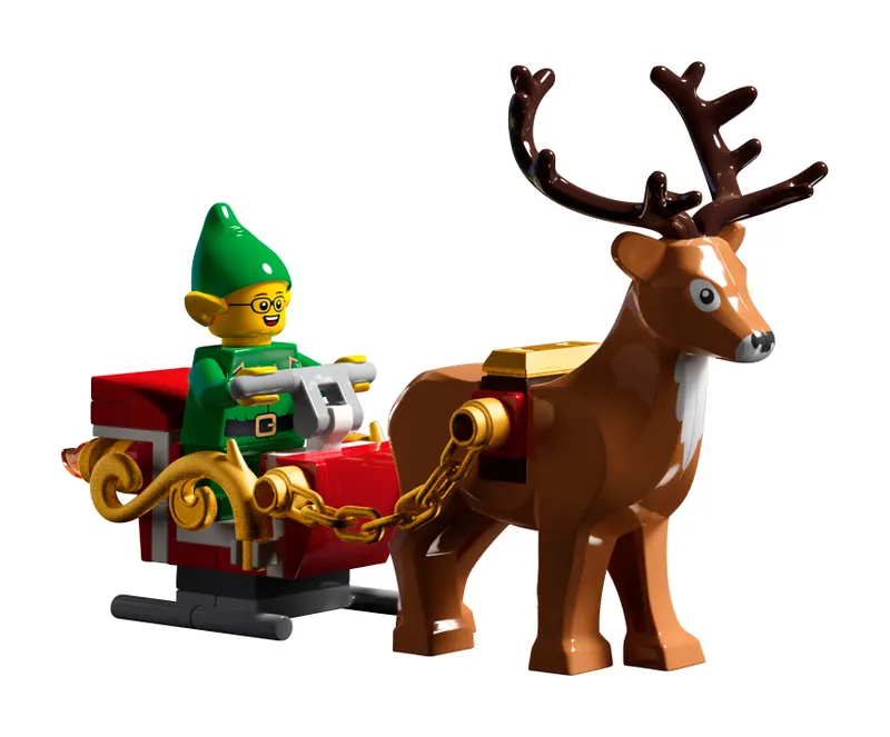 Elf Club House