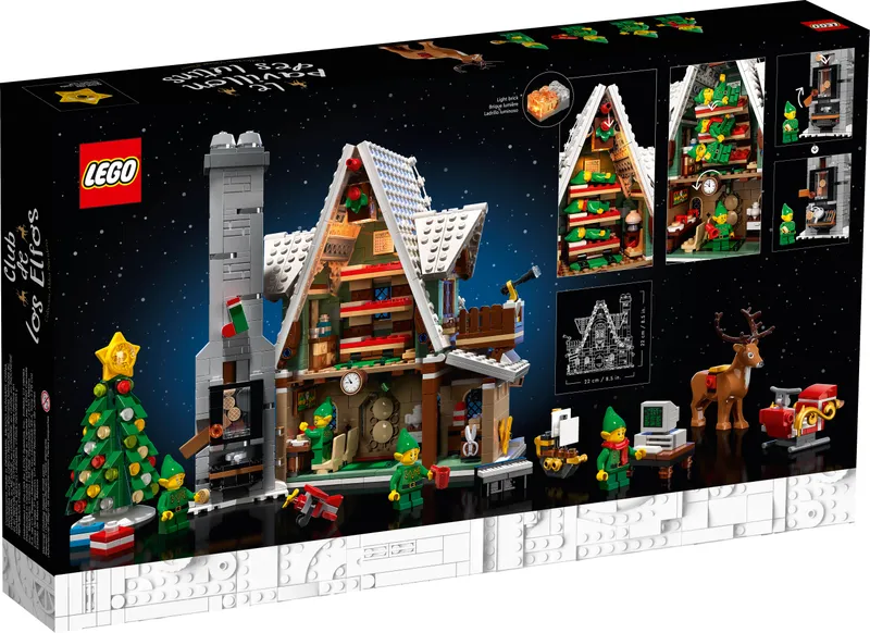 Elf Club House
