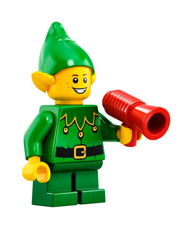Elf Club House