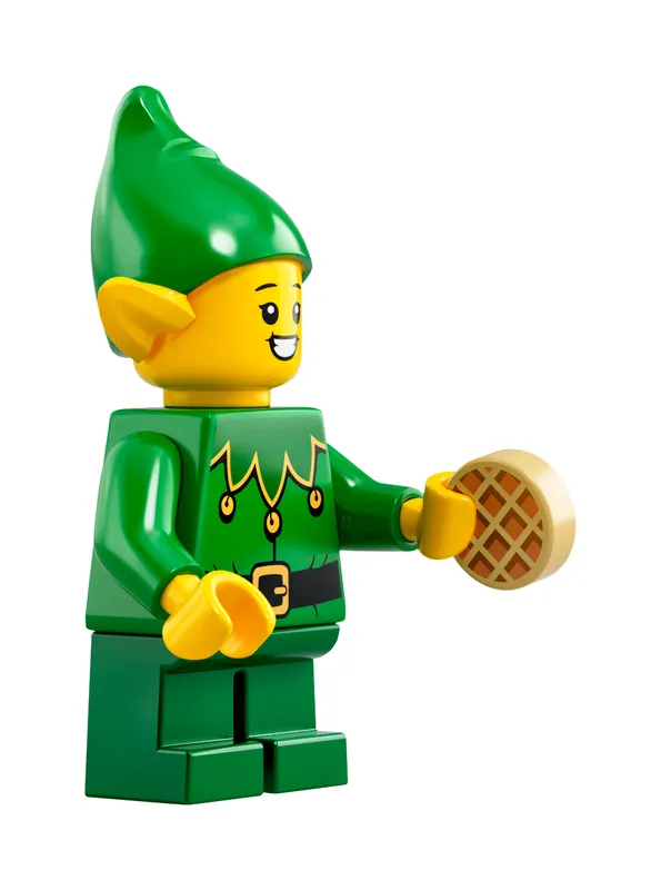 Elf Club House