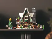 Elf Club House