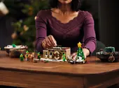Elf Club House