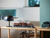 Crocodile Locomotive