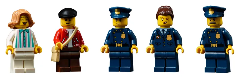 Police Station