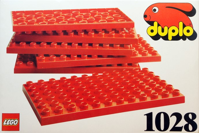 6 x 12 Base Bricks