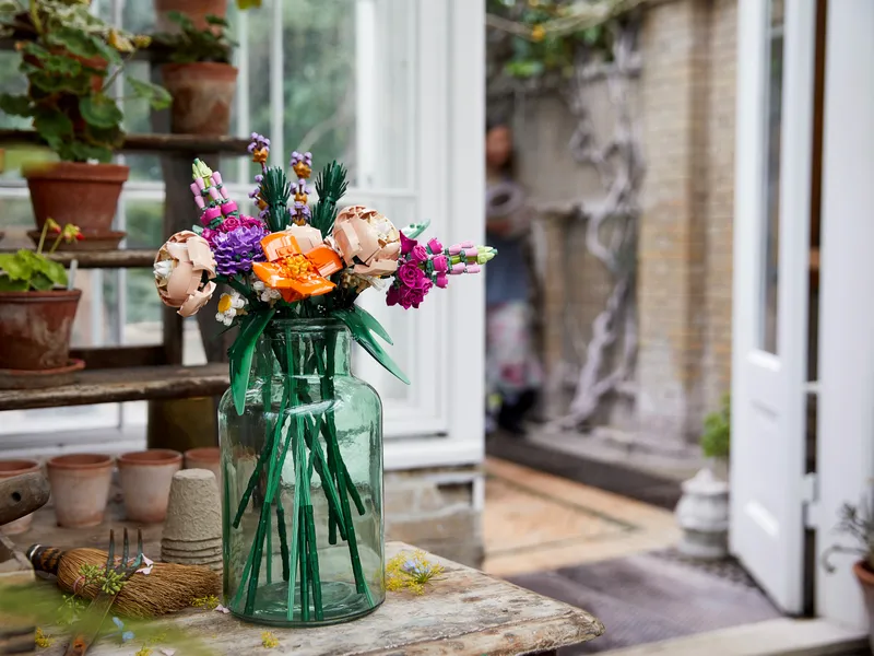 Flower Bouquet