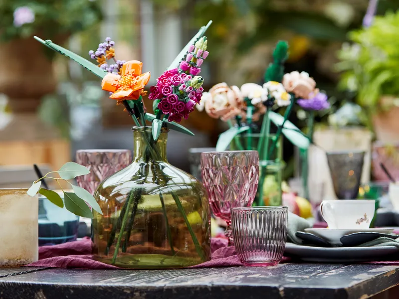 Flower Bouquet