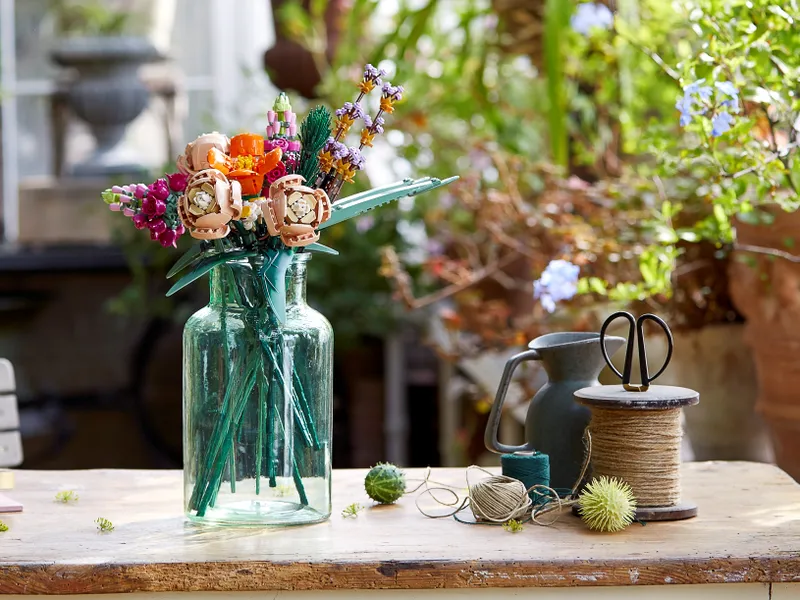 Flower Bouquet