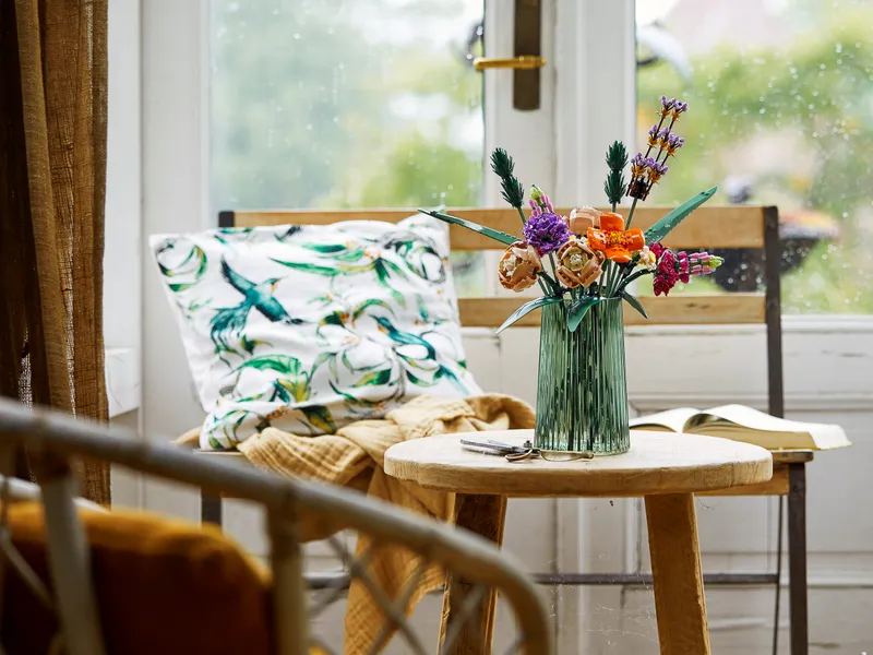 Flower Bouquet