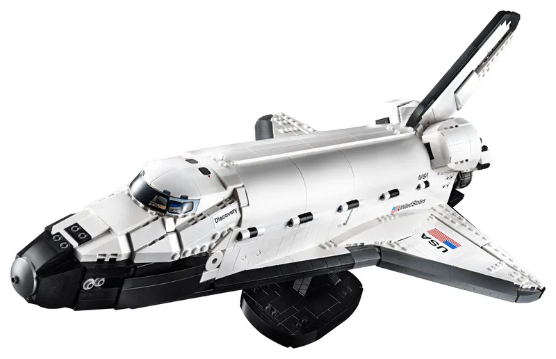 NASA Space Shuttle Discovery