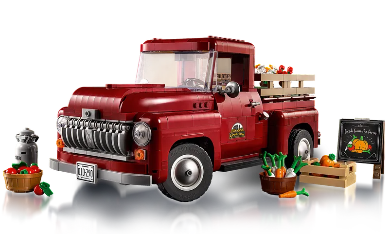 Pickup Truck