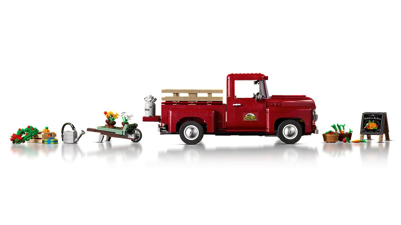 Pickup Truck