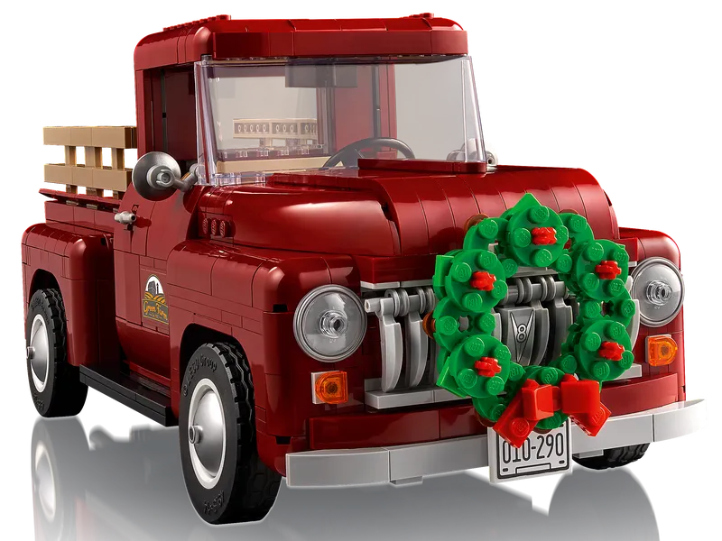 Pickup Truck