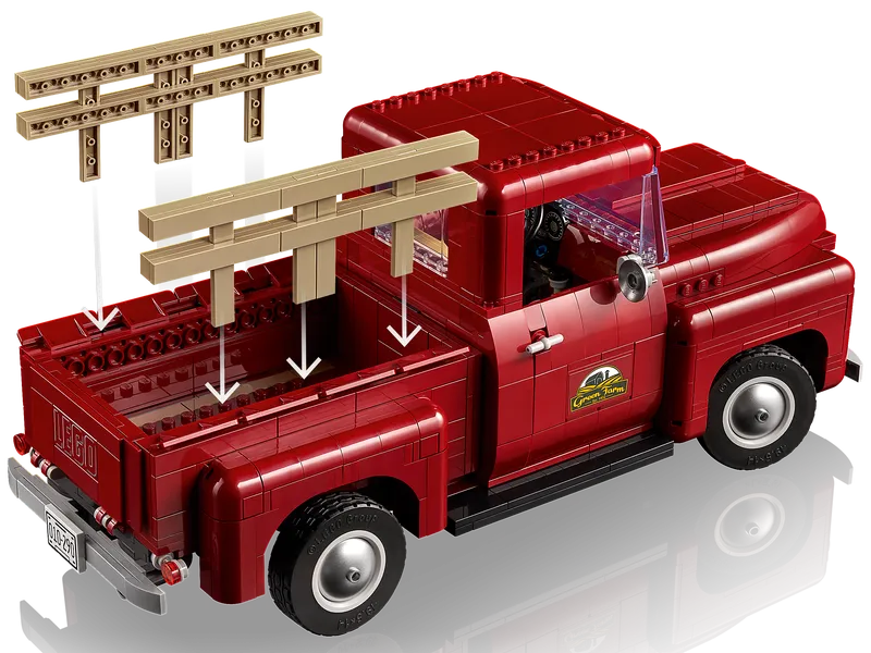 Pickup Truck