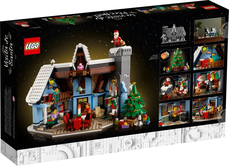 Santa's Visit