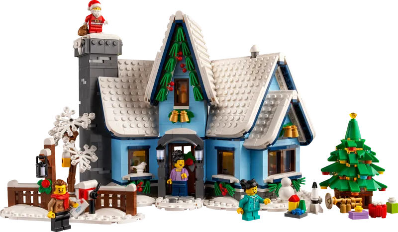 Santa's Visit