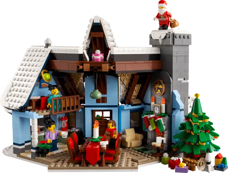 Santa's Visit