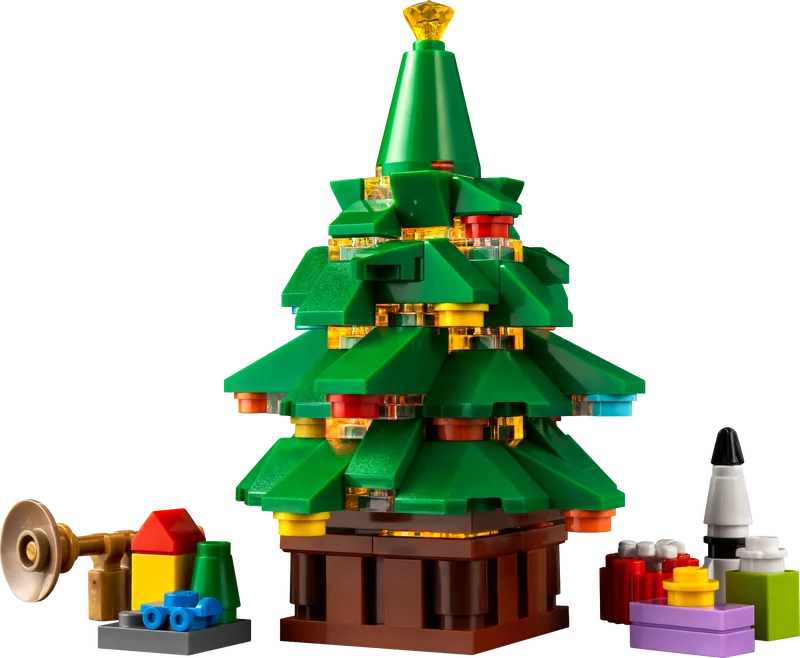 Santa's Visit