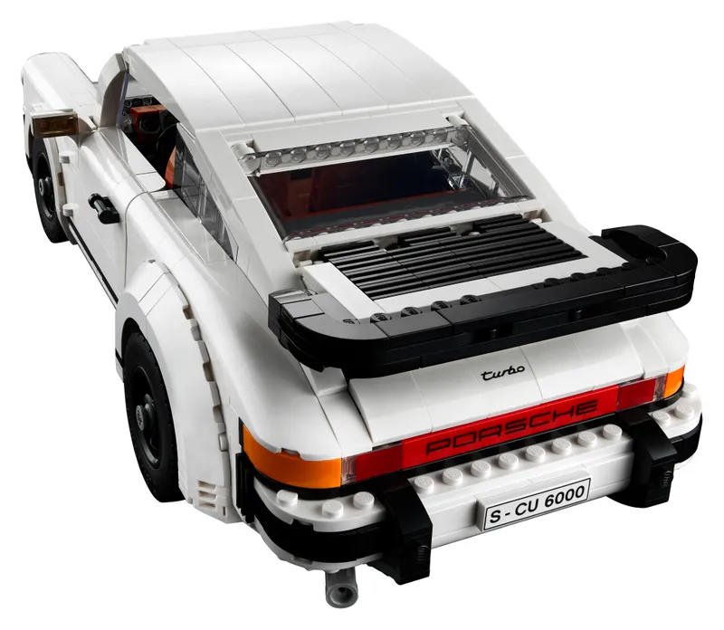 Porsche 911 Turbo &amp; 911 Targa