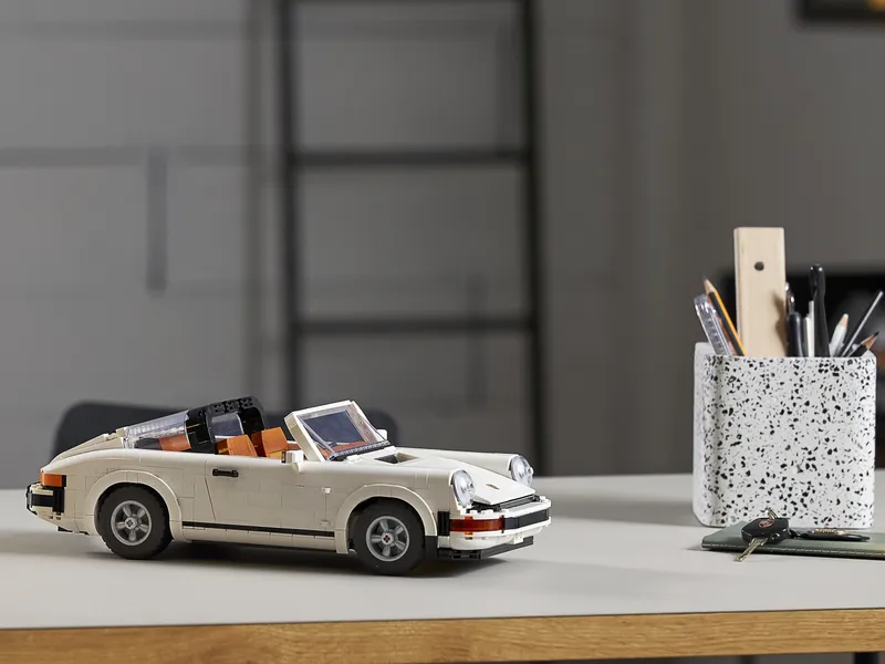 Porsche 911 Turbo &amp; 911 Targa