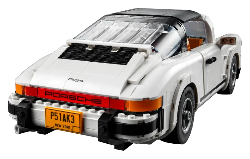 Porsche 911 Turbo &amp; 911 Targa