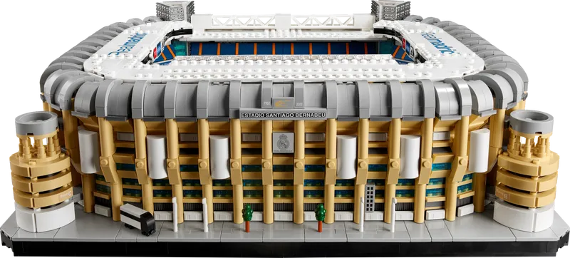 Real Madrid – Santiago Bernabéu Stadium