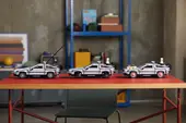 Back to the Future Time Machine