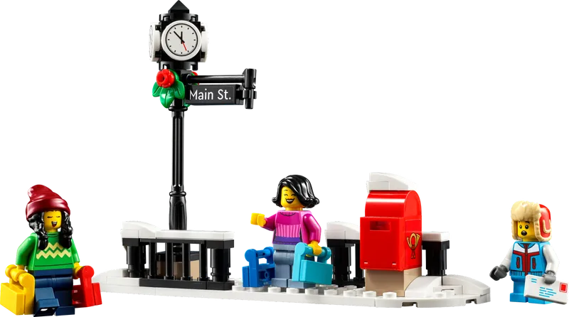 Holiday Main Street