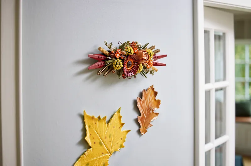 Dried Flower Centerpiece